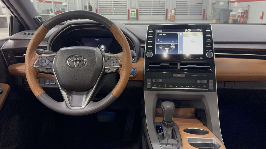 2019 Toyota Avalon Hybrid Limited