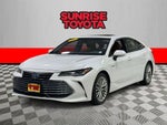 2019 Toyota Avalon Hybrid Limited