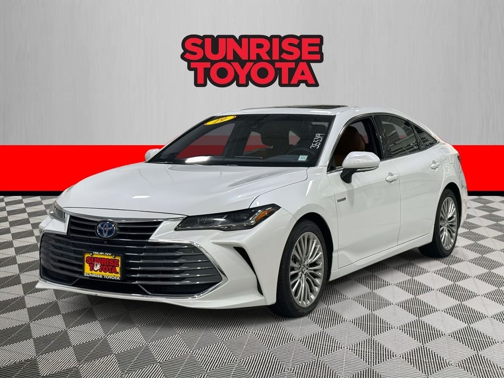 2019 Toyota Avalon Hybrid Limited