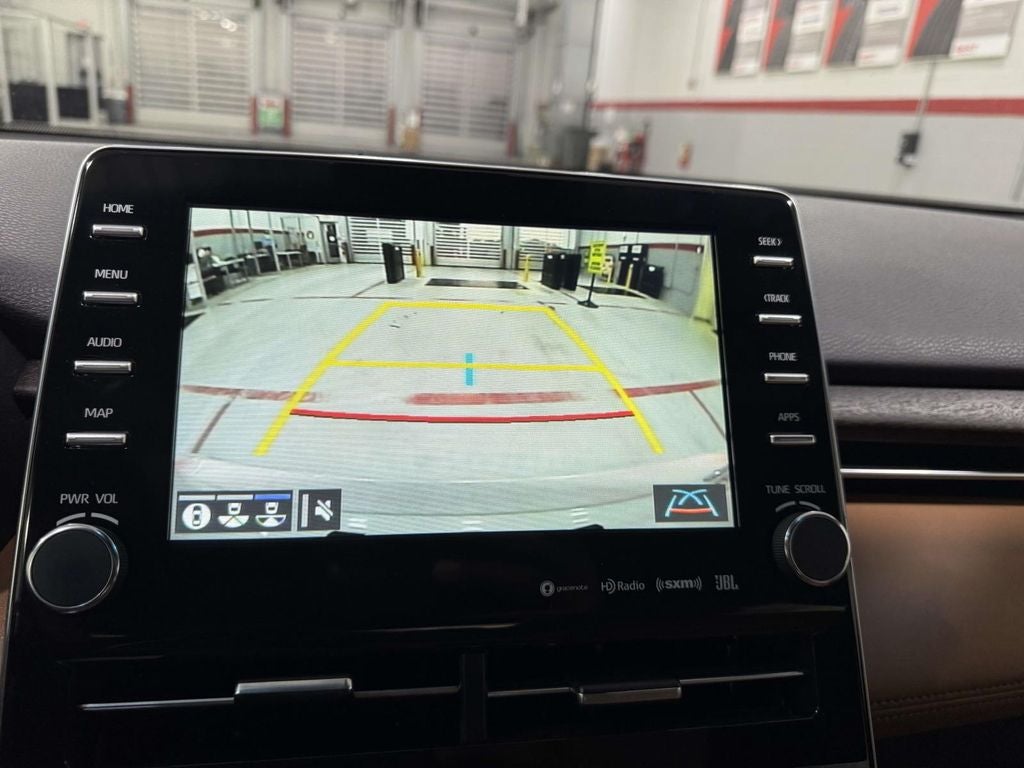 2019 Toyota Avalon Hybrid Limited