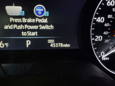 2019 Toyota Avalon Hybrid Limited