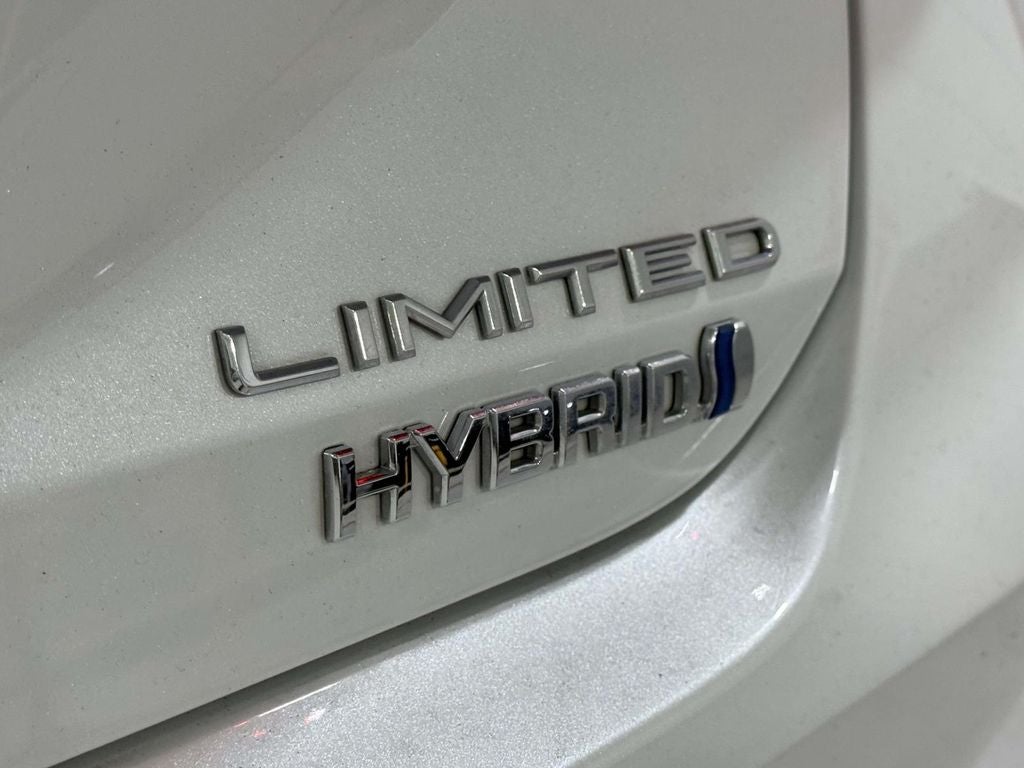 2019 Toyota Avalon Hybrid Limited