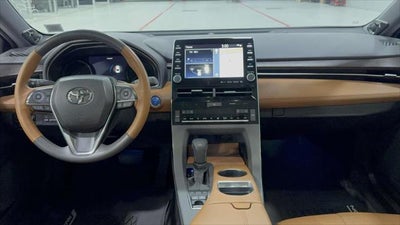 2019 Toyota Avalon Hybrid Limited