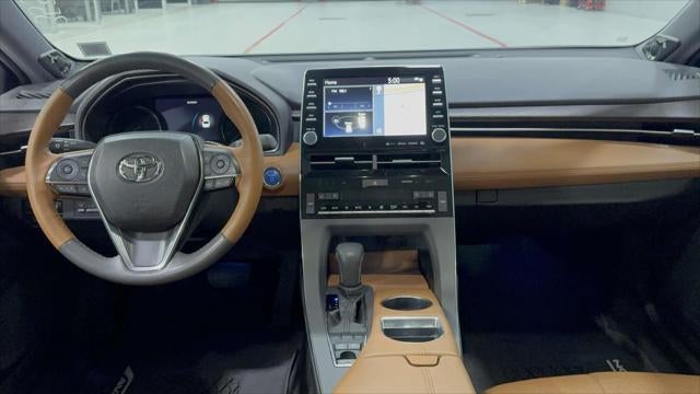 2019 Toyota Avalon Hybrid Limited