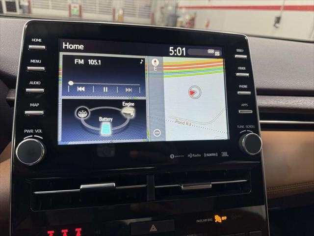 2019 Toyota Avalon Hybrid Limited