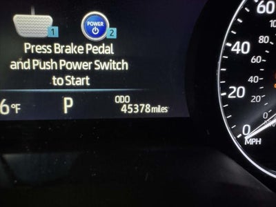 2019 Toyota Avalon Hybrid Limited