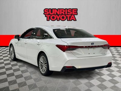 2019 Toyota Avalon Hybrid Limited