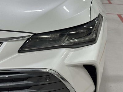 2019 Toyota Avalon Hybrid Limited