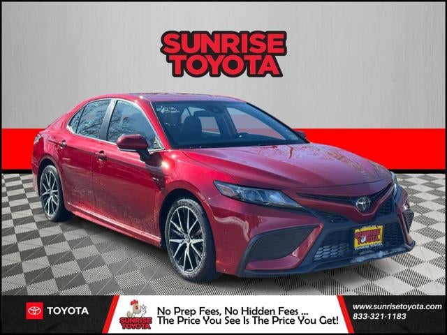 2023 Toyota Camry SE