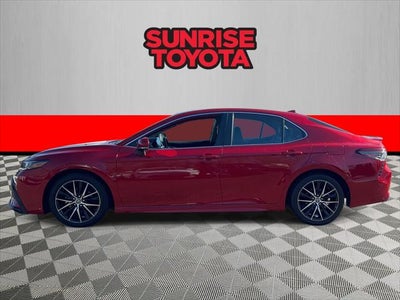 2023 Toyota Camry SE