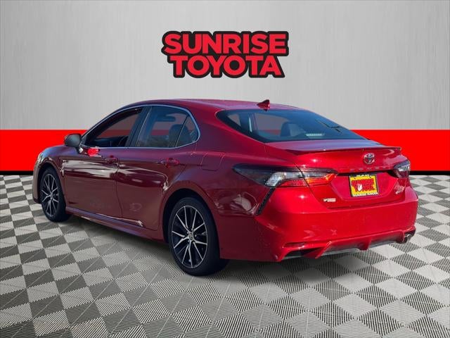 2023 Toyota Camry SE