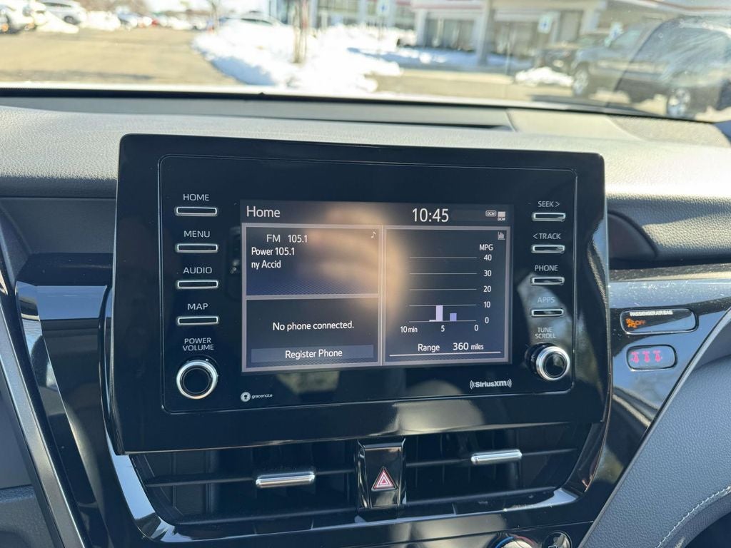 2023 Toyota Camry SE