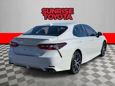 2023 Toyota Camry SE