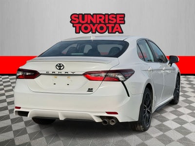 2023 Toyota Camry SE