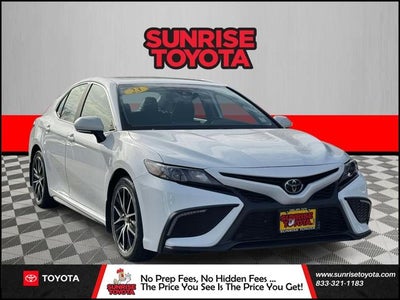 2023 Toyota Camry SE