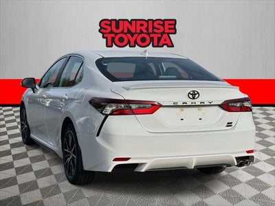 2023 Toyota Camry SE