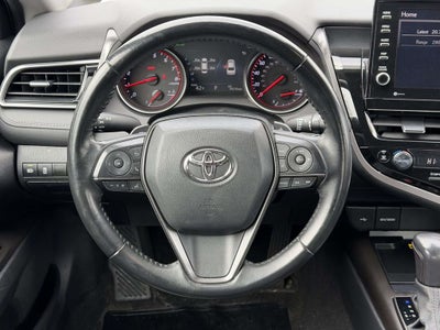2023 Toyota Camry XSE