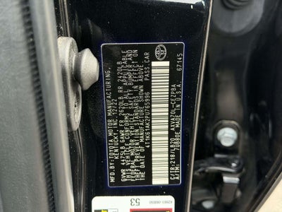 2023 Toyota Camry XSE