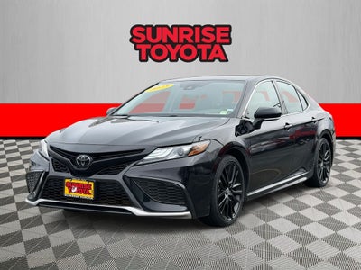 2023 Toyota Camry XSE