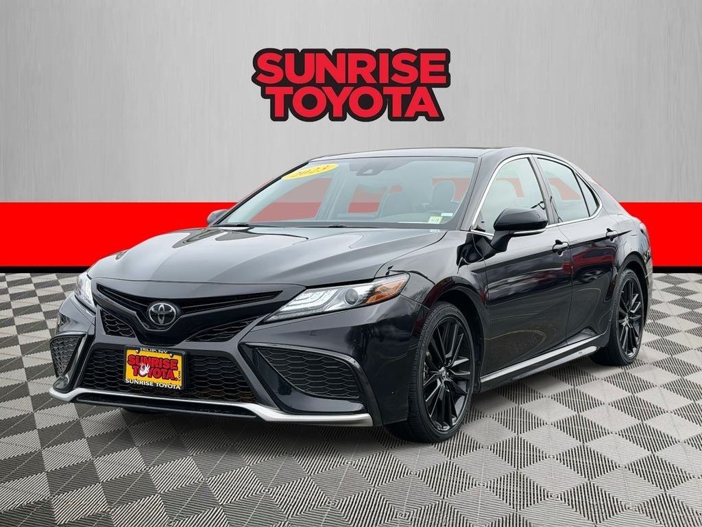 2023 Toyota Camry XSE