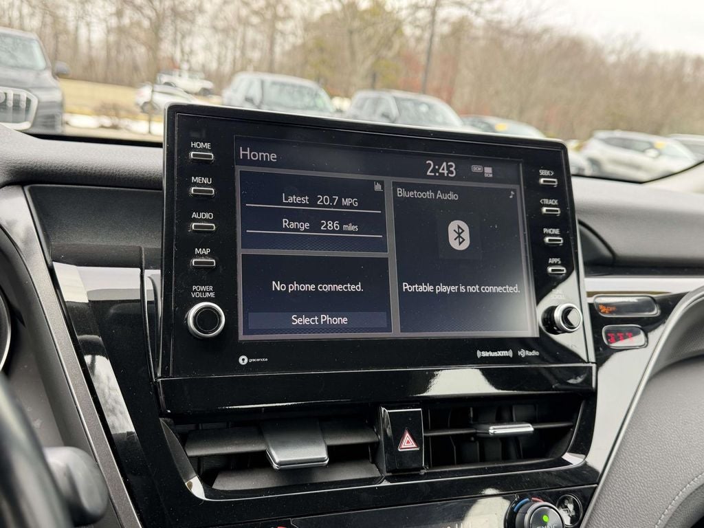 2023 Toyota Camry XSE