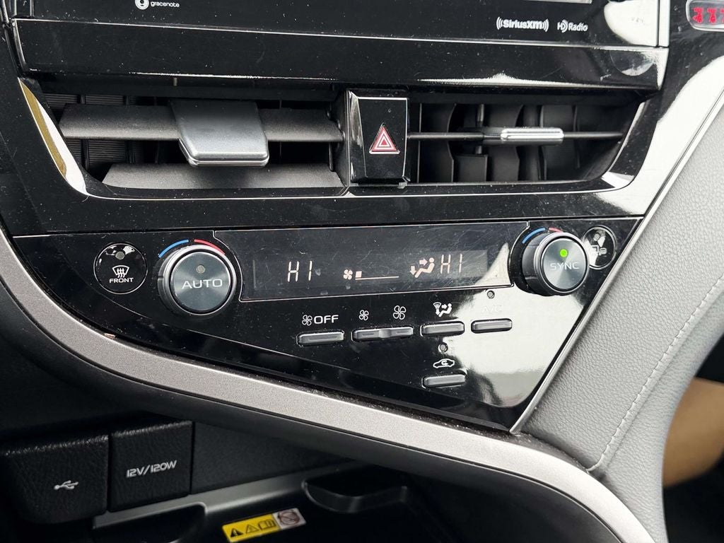 2023 Toyota Camry XSE