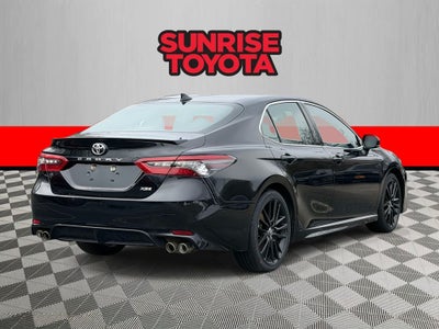 2023 Toyota Camry XSE