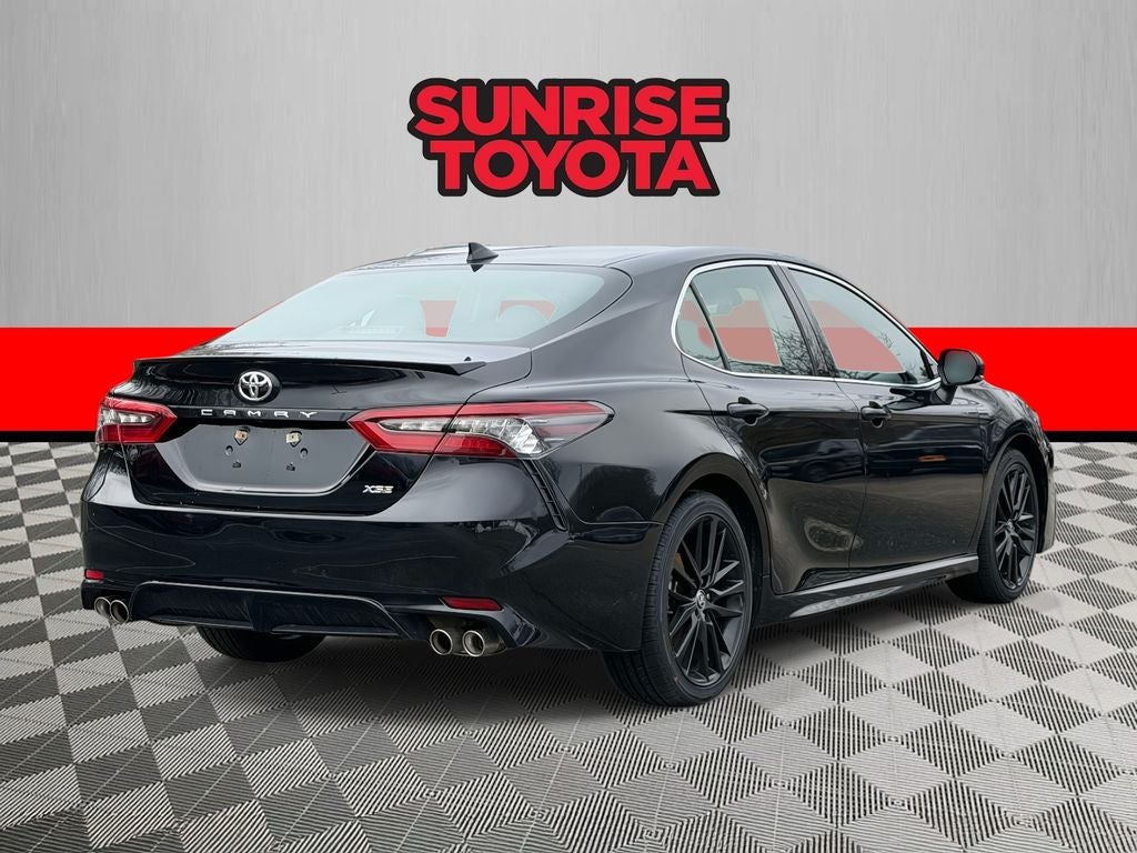 2023 Toyota Camry XSE