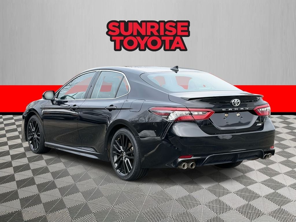 2023 Toyota Camry XSE