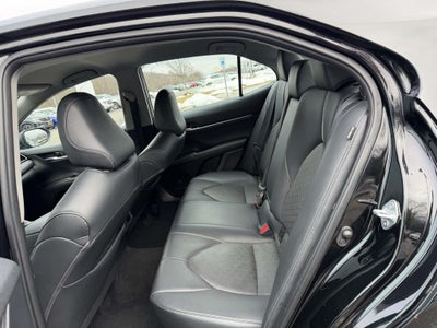 2023 Toyota Camry XSE