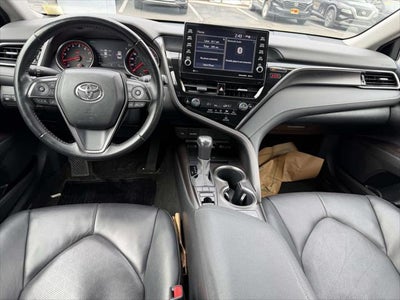 2023 Toyota Camry XSE