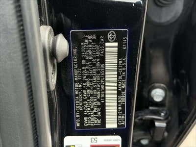 2023 Toyota Camry XSE