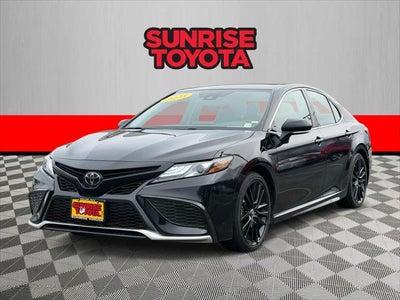 2023 Toyota Camry XSE