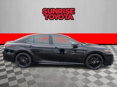 2023 Toyota Camry XSE