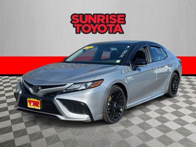 2024 Toyota Camry XSE