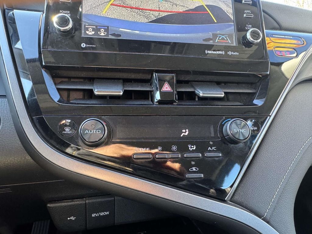 2024 Toyota Camry XSE