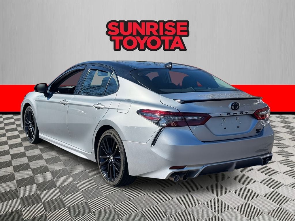 2024 Toyota Camry XSE