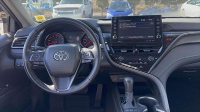 2024 Toyota Camry XSE