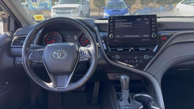 2024 Toyota Camry XSE
