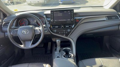 2024 Toyota Camry XSE