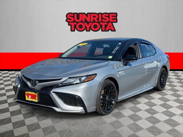 2024 Toyota Camry XSE