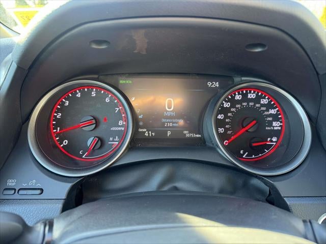 2024 Toyota Camry XSE