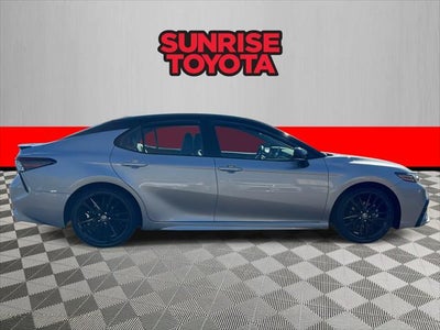 2024 Toyota Camry XSE
