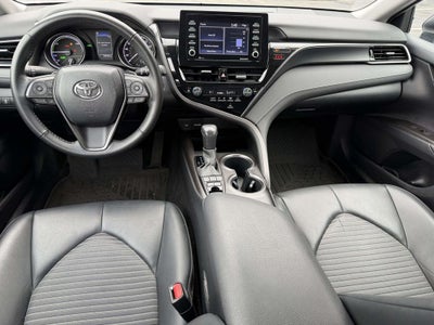 2023 Toyota Camry Hybrid SE Nightshade