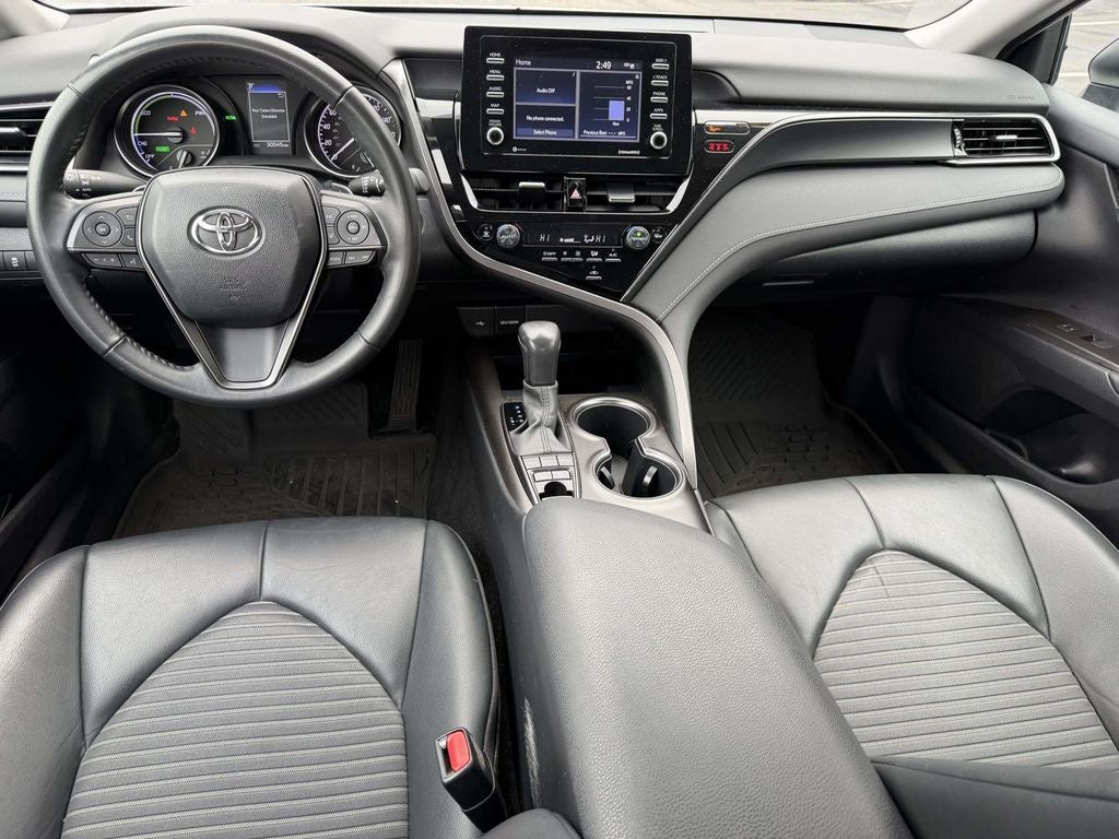 2023 Toyota Camry Hybrid SE Nightshade