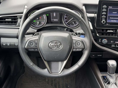 2023 Toyota Camry Hybrid SE Nightshade