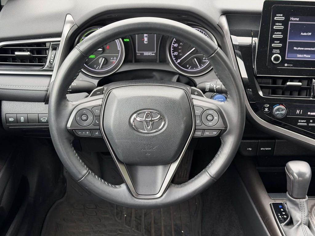 2023 Toyota Camry Hybrid SE Nightshade