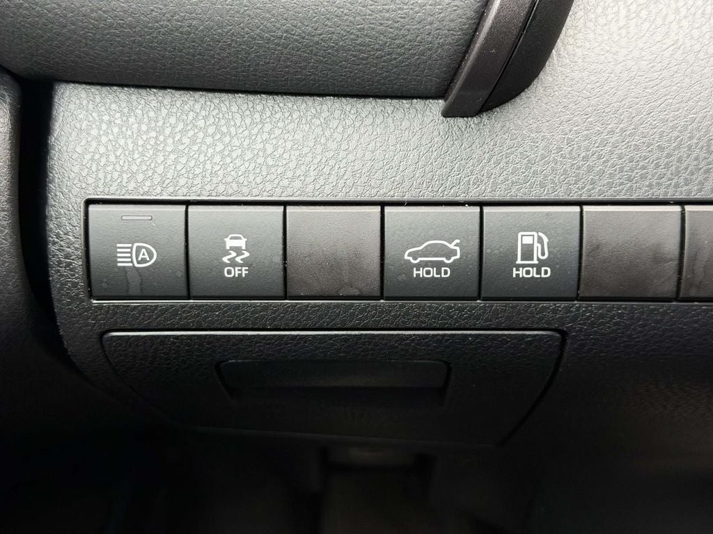 2023 Toyota Camry Hybrid SE Nightshade