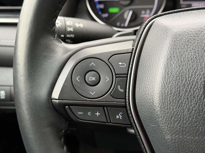 2023 Toyota Camry Hybrid SE Nightshade