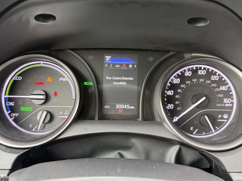 2023 Toyota Camry Hybrid SE Nightshade